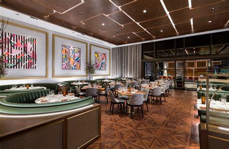 resorts world restaurants|CARVERSTEAK .